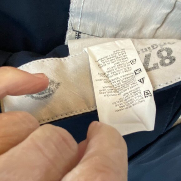 Dickies Mens Work Pants 36x32 Black Flat-Front Relaxed Fit Durable & Comfortable - Picture 8 of 12